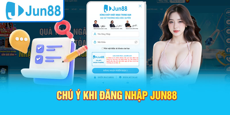 Lợi ích khi Đăng nhập Jun88 thành công