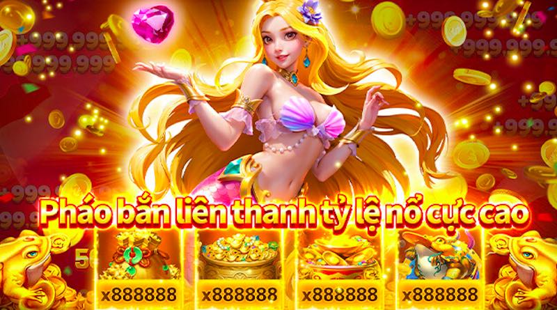 Thay đổi loại súng theo nhịp chuyển cảnh