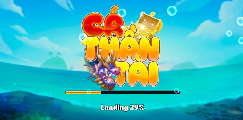 Không gian vàng rực và hệ thống boss phong phú là điểm nổi bật của Bắn Cá Thần Tài