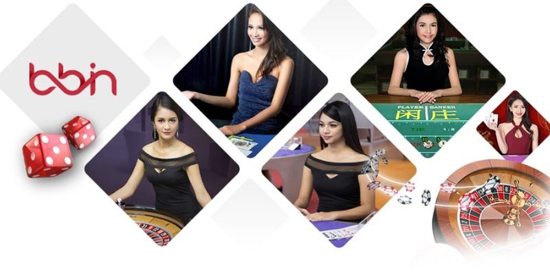 BBIN Live Casino – Nơi trải nghiệm đỉnh cao