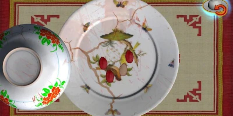 Cách đánh xóc đĩa cơm gạo chuẩn nhất