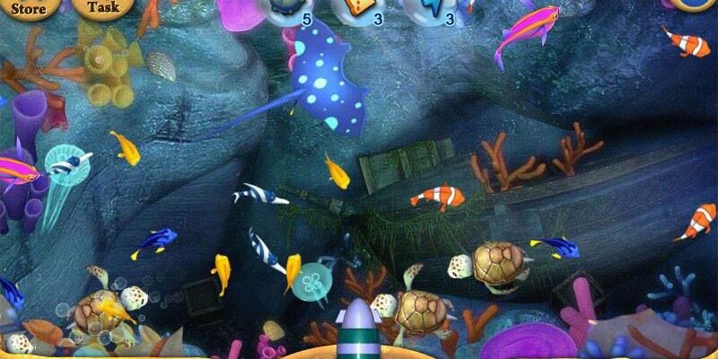 Game vui bắn cá tại Jun88 với giao diện đẹp