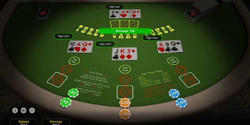 Giao diện và trải nghiệm chơi ông trùm poker tại Jun88