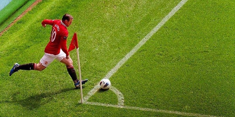 Kèo tổng phạt góc (Over/Under) tối đa khả năng thắng cược.