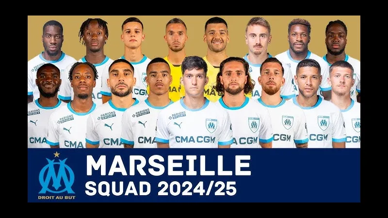 Cầu thủ Marseille ghi bàn thắng quyết định trước PSG